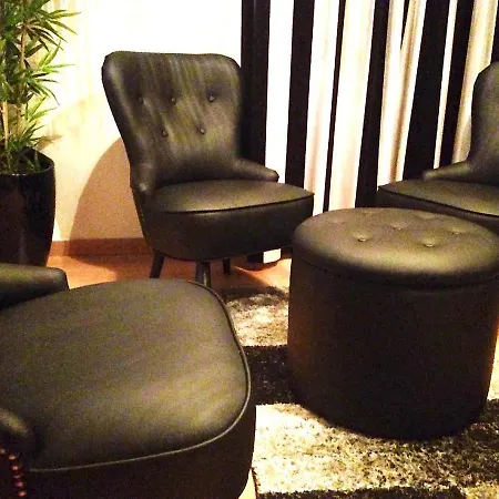 With 4 Bedrooms In With Wonderful City View And Wifi Lisboa